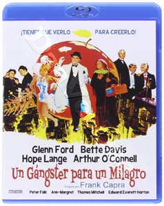 Pocketful of Miracles ( 1961 )  (Blu-Ray)